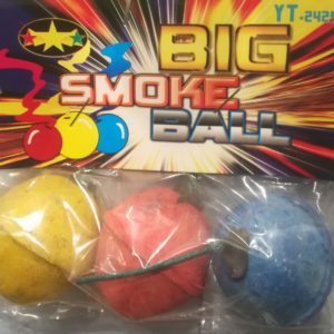 Big Smoke Balls