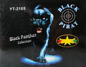 Black Pirat 50p