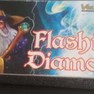 Flashing Diamonds / Blinky Flash