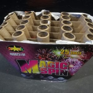 Magic Spin