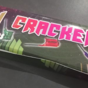 Pili Cracker / Météorites