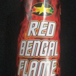 Pot Bengale Red Flame