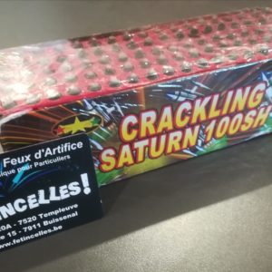 Saturn Crackling