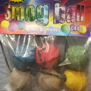 Smoke Balls