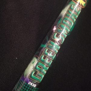 Torche Fumi Green