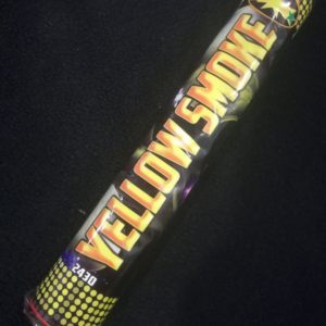 Torche Fumi Yellow