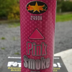 Grenade Fumi XL Pink