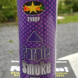 Grenade Fumi XL Purple