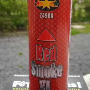 Grenade Fumi XL Red