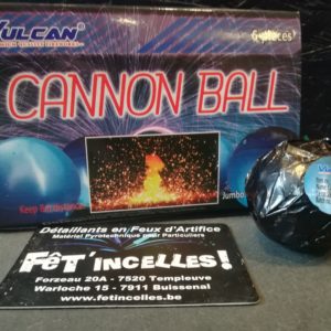 Cannon Ball