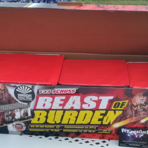 Combibox Beast of Burden