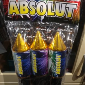 Absolut 3p.