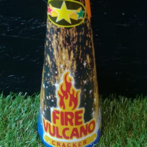 Fire Vulcano Cracker