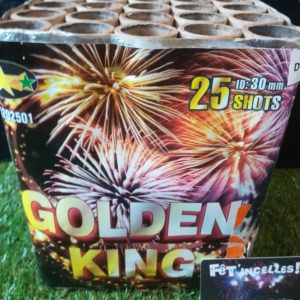 Golden King