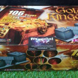 Combibox Golden Kingdom