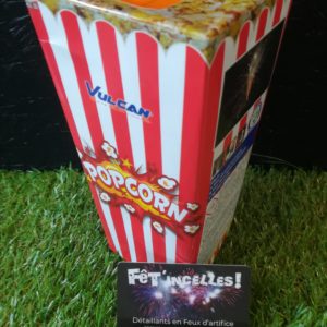 Popcorn Fountain