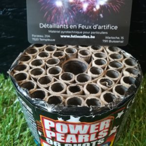 Power Pearls
