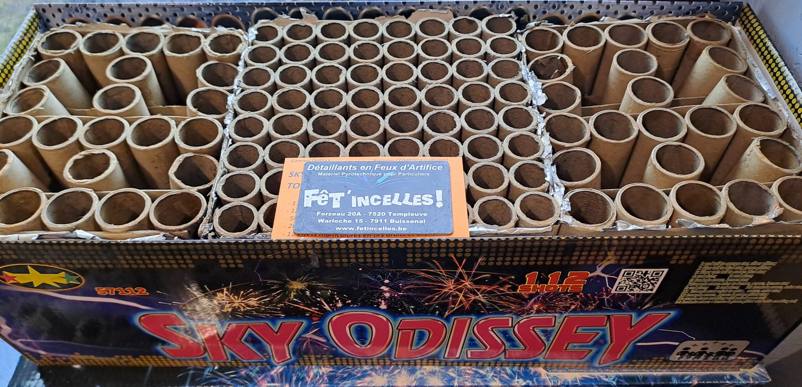 Combibox Sky Odissey