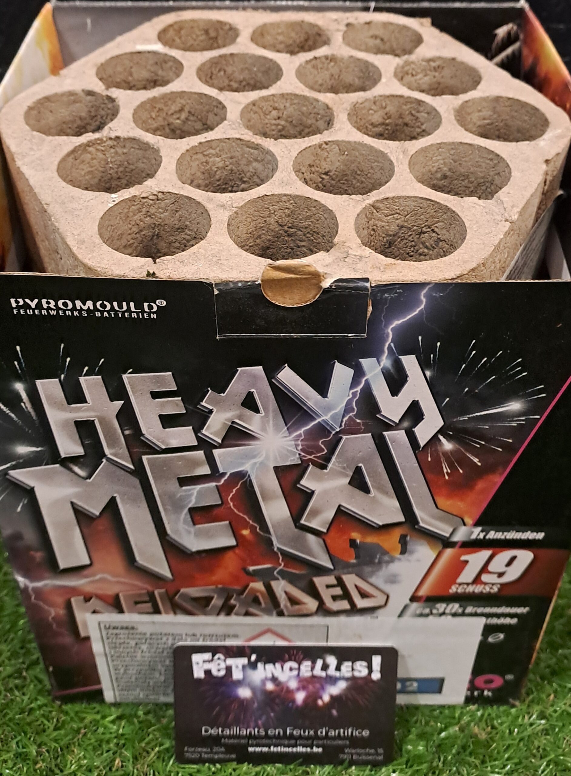 Heavy Metal