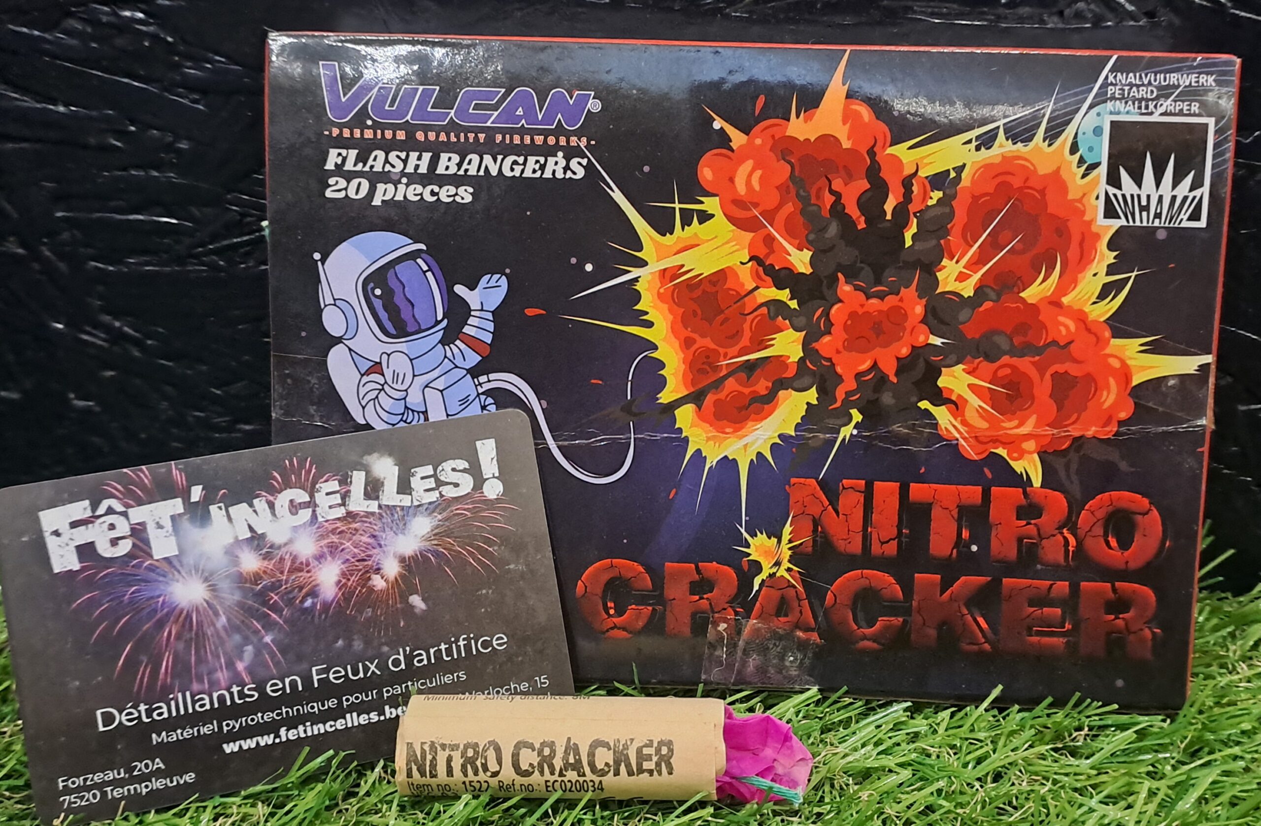 Nitro Cracker